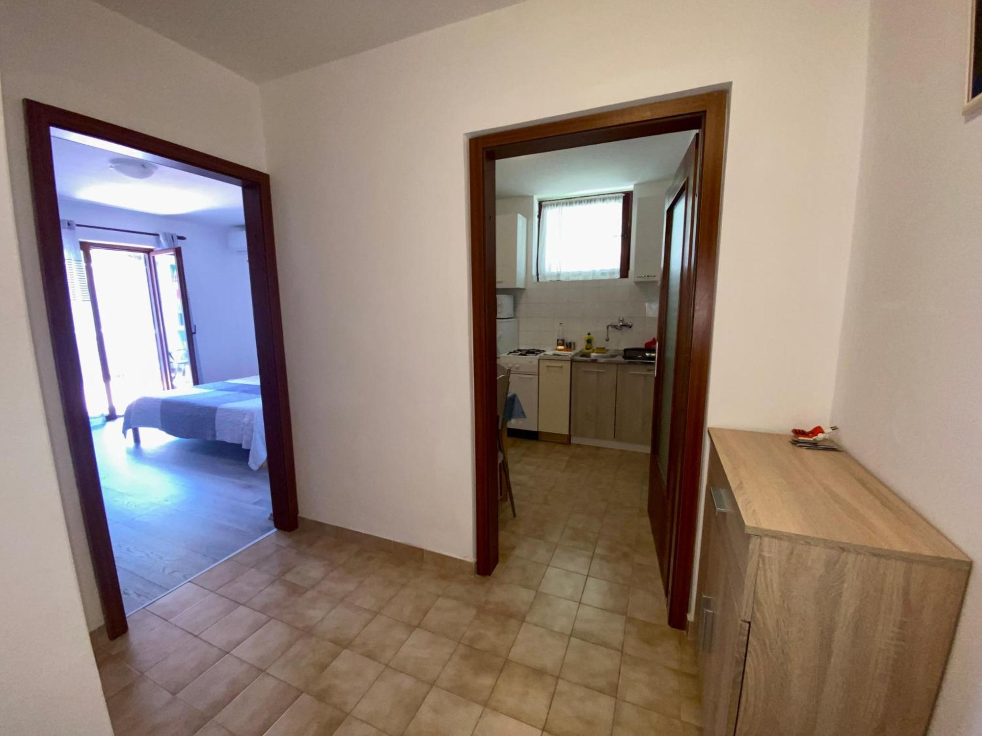 Apartments Lungomare Pula Extérieur photo